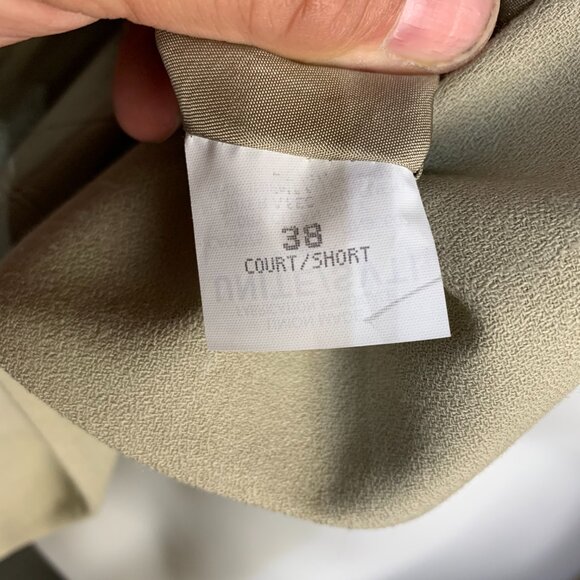 Vintage 90s Union Made Tradizioni Wool Two Button Blazer Sport Coat - Picture 10 of 15